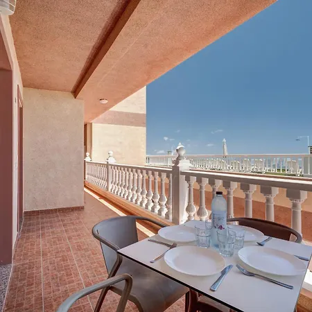 Daire La Tablada Atlantic View 16