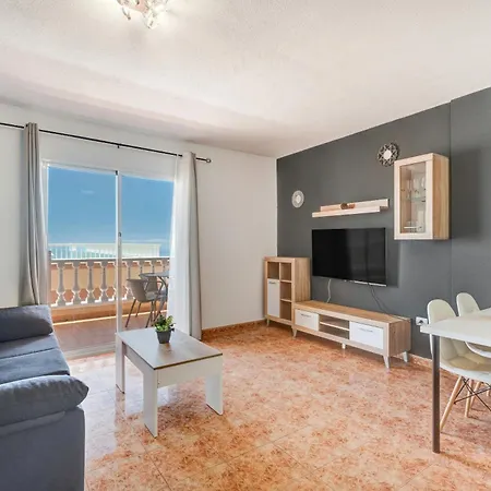Daire La Tablada Atlantic View 16 Los Menores